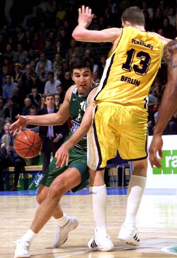 Ρεσιτάλ Παναθηναϊκού στο Bερολίνο