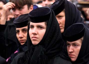 Δοξολογία του Πατριάρχη Βαρθολομαίου για τον Αγ.Δημήτριο στο Βουκουρέστι