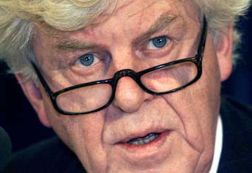 Ο πρόεδρος της Ευρωπαϊκής Κεντρικής Τράπεζας παρουσίασε τον ετήσιο απολογισμό