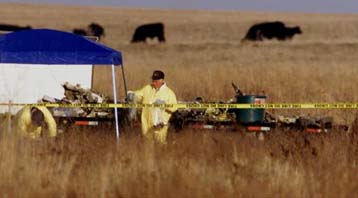 Μυστήριο τα αίτια της πτώσης του τζετ που μετέφερε τον πρωταθλητή του γκολφ Πέιν Στούαρτ