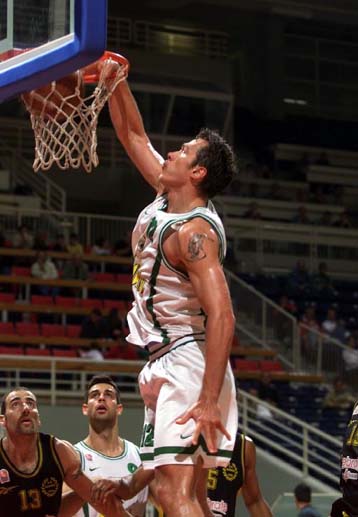 Για το 5 στα 5 ο Παναθηναϊκός