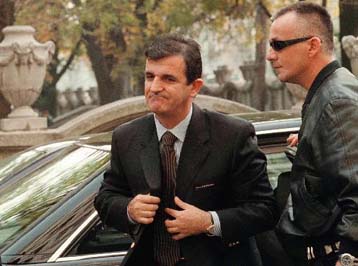 Σερβία και Μαυροβούνιο ξεκινούν συνομιλίες για το μέλλον της Γιουγκοσλαβίας