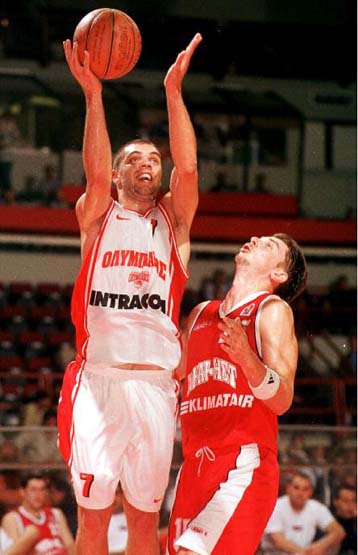 Επιστροφή στις νίκες ζητάει ο Ολυμπιακός