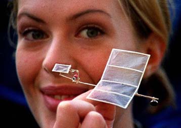 Το μικρότερο αεροσκάφος του κόσμου στη Γερμανία