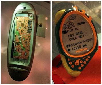 Σκεπτόμενα αντικείμενα για τη νέα χιλιετία