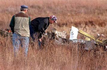 Συνετρίβη ιδιωτικό αεροπλάνο που μετέφερε τον πρωταθλητή του γκολφ Πέιν Στούαρτ