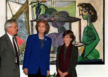 Eκθεση με έργα του Πικάσο στη Βαρκελώνη