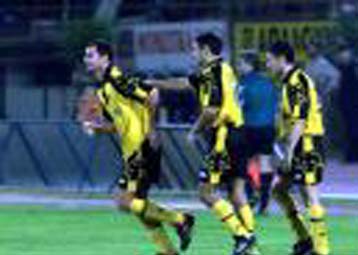 Αλλος έπαιζε, άλλος κέρδισε