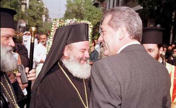 Ο Αρχιεπίσκοπος ζητεί να έχει λόγο η Εκκλησία σε ό,τι θεωρεί πως την αφορά