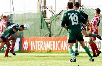 Παραλίγο στραβοπάτημα για τον ΠΑΟ