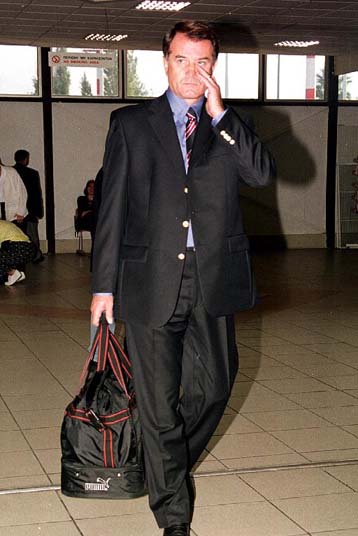 Δεν πάμε για τουρισμό δήλωσε ο Μπάγεβιτς