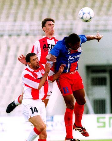 Χωρίς ντέρμπι στο Κύπελλο