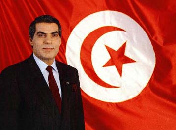Προς δεύτερη θητεία βαδίζει ο Τυνήσιος πρόεδρος, Μπεν Αλί