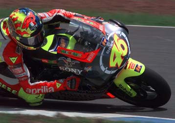 Κριβιγιέ και Ρόσι παγκόσμιοι πρωταθλητές μοτοσυκλέτας