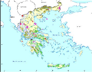 Χρειάζονται γενναίες ρυθμίσεις στη δασική νομοθεσία
