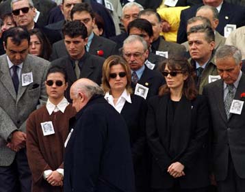 Χιλιάδες Τούρκοι στην κηδεία του Κίσλαλι