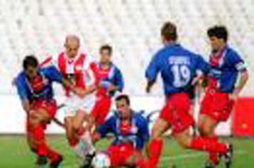 Δύσκολη η νίκη του Ολυμπιακού επί των Τρικάλων