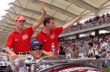 Δικαιώθηκε η Ferrari