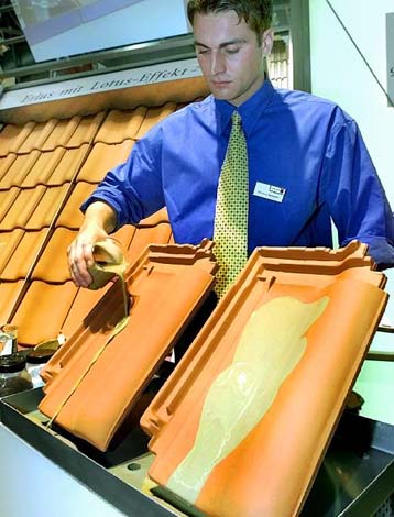 Εκθεση για τις οικοδομικές εφαρμογές στη Γερμανία