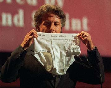 Aπονομή των βραβείων Ανδρες της χρονιάς του Gentlemens Quarterly στη Νέα Υόρκη