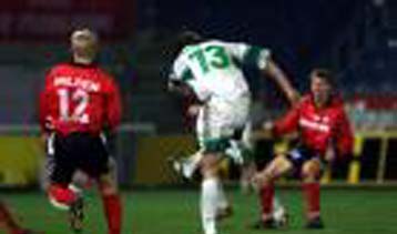 Τα εύκολα δύσκολα έκανε ο Παναθηναϊκός