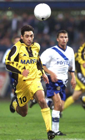 Ελπίδες πρόκρισης για την ΑΕΚ, παρά το 2-1