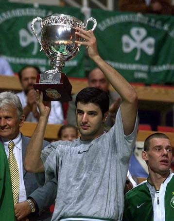 Ο Παναθηναϊκός παίζει το καλύτερο μπάσκετ στην Ευρώπη