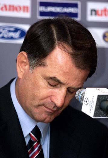 Λίγες πλέον οι ελπίδες μας, λέει ο Μπάγεβιτς