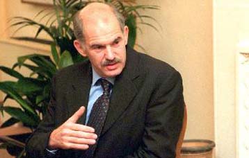 Αντίθετοι με την αλλαγή συνόρων στα Βαλκάνια Γ.Παπανδρέου και Ι.Ιβανόφ