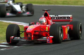Τέλη Ιανουαρίου έτοιμη η νέα Φόρμουλα Ενα της Ferrari