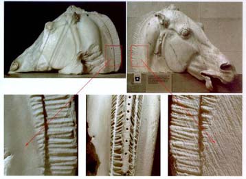 Ευθύνες στην Ελλάδα επιρρίπτει Βρετανός ειδικός για τις ζημιές στα μάρμαρα του Παρθενώνα