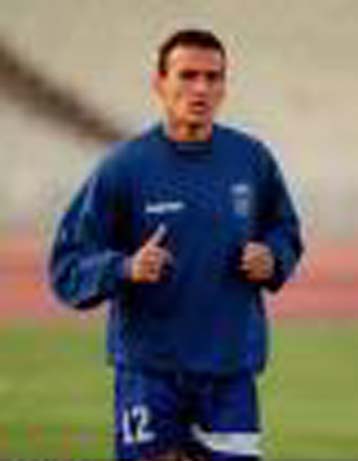 Γκολ ο Νταμπίζας