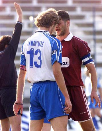 Μεγάλη νίκη ο Πανηλειακός