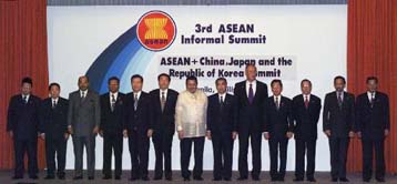 Για μία μεγαλύτερη Ανατολική Ασία