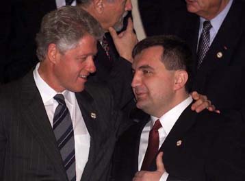 Προτεραιότητα στην πάταξη του εγκλήματος