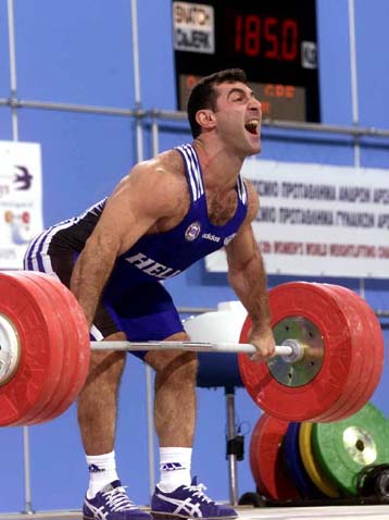 Τρία χρυσά ο Καχιασβίλι