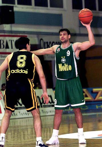 Παναθηναϊκός – Αρης 63-59