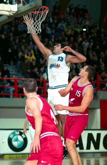 Δεύτερη νίκη για την εθνική