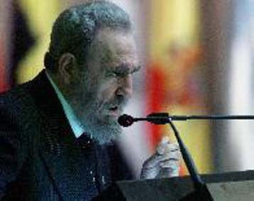 Αντικαθεστωτικές οργανώσεις απειλούν με σύλληψη του Κάστρο αν μεταβεί στο Σιάτλ