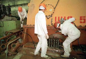 Επαναλειτουργεί ο αντιδραστήρας του Τσερνόμπιλ