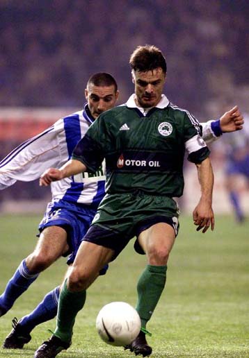 Ελπίζει ακόμη ο Παναθηναϊκός