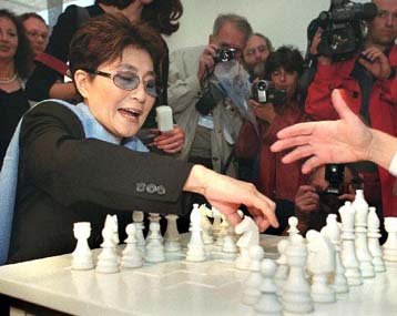 Εκθεση της Γιόκο Ονο στην Ιερουσαλήμ