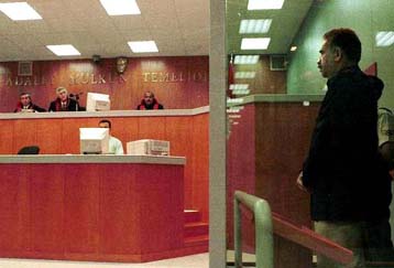 Τουρκικό εφετείο διατηρεί τη θανατική ποινή του Αμπντουλάχ Οτζαλάν