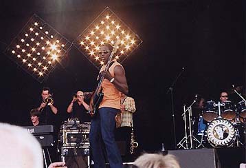 Οι Brand New Heavies στο Ρόδον