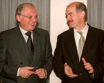 Εμμεσες πιέσεις της Ευρωπαϊκής Ενωσης για την υποψηφιότητα της Τουρκίας