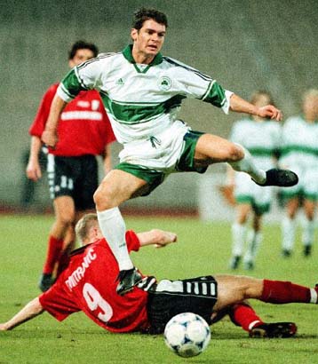 Με στόχο την καλύτερη δυνατή εμφάνιση ο ΠΑΟ