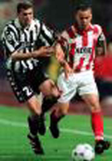 Γιουβέντους και Ολυμπιακός αντιμέτωποι ξανά