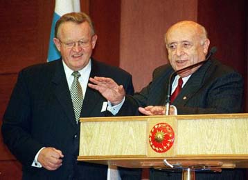 Πέντε όρους θέτει η φινλανδική προεδρία για την υποψηφιότητα της Τουρκίας στην ΕΕ