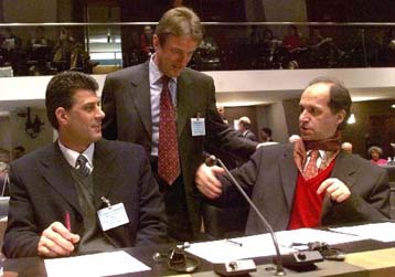 Ενοχλημένος ο Μπερνάρ Κουσνέρ για τις επικρίσεις που δέχεται ο ΟΗΕ