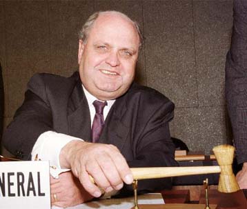 Δεν κατέληξαν οι εκπρόσωποι ΗΠΑ και ΕΕ σε κοινή θέση για τη διάσκεψη του ΠΟΕ στο Σιάτλ